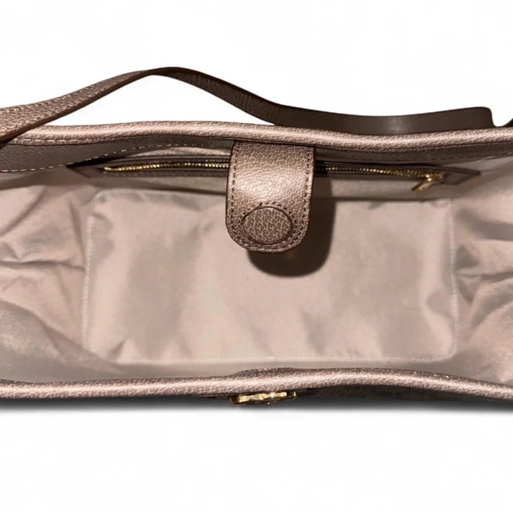 Gucci GG Supreme Ophidia Large Open Shoulder Bag - Picture 8 of 9